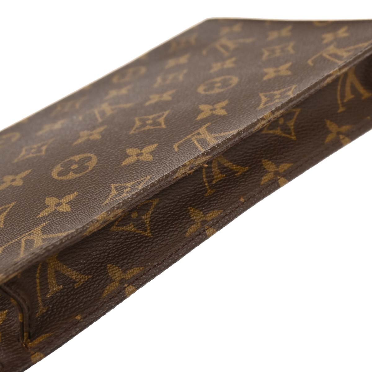 Louis Vuitton 1995 Monogram Pochette Rabat 23 Clutch Bag M51940