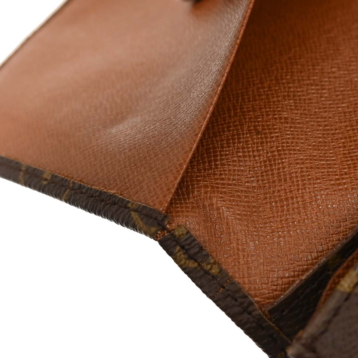 Louis Vuitton 1995 Monogram Pochette Rabat 23 Clutch Bag M51940