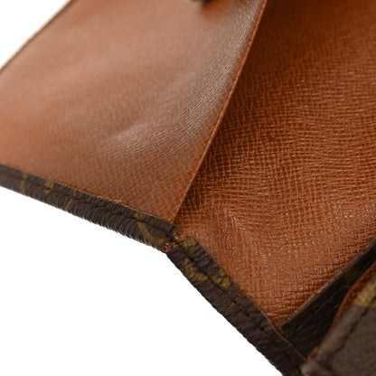 Louis Vuitton 1995 Monogram Pochette Rabat 23 Clutch Bag M51940
