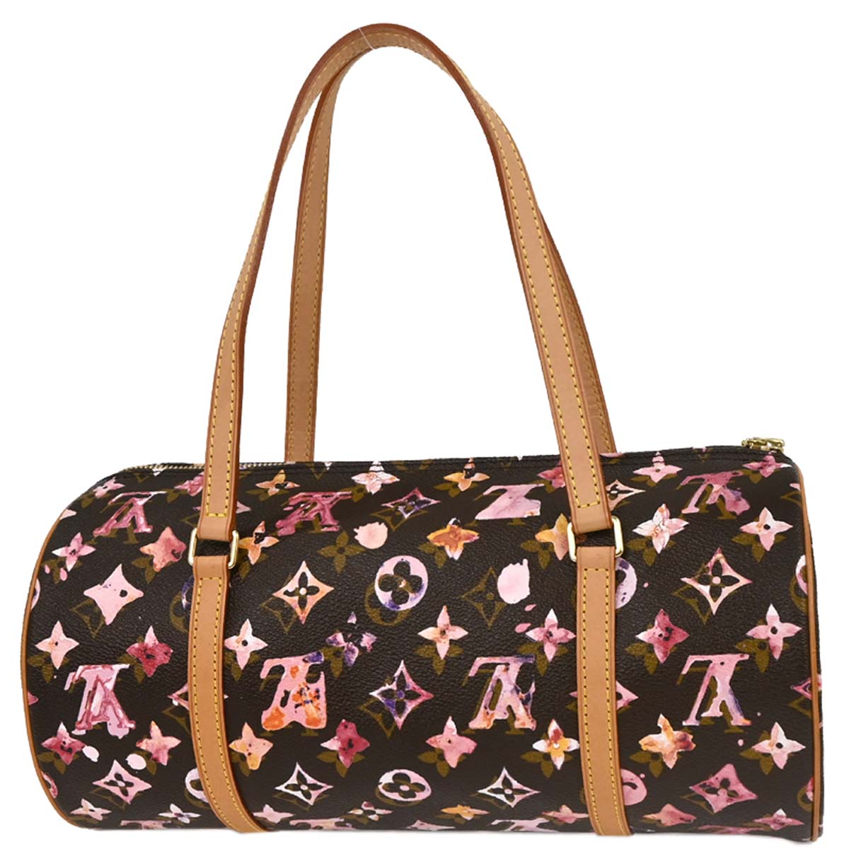 Louis Vuitton 2008 Monogram Watercolor Papillon 30 Handbag M95753