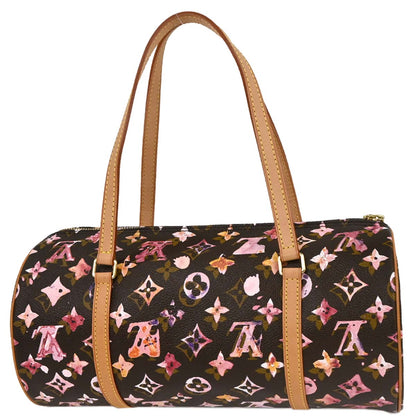 Louis Vuitton 2008 Monogram Watercolor Papillon 30 Handbag M95753