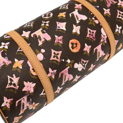 Louis Vuitton 2008 Monogram Watercolor Papillon 30 Handbag M95753