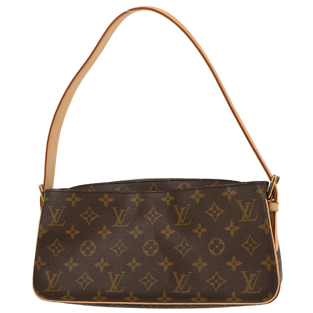 Louis Vuitton 2004 Monogram Viva Cite MM Handbag M51164