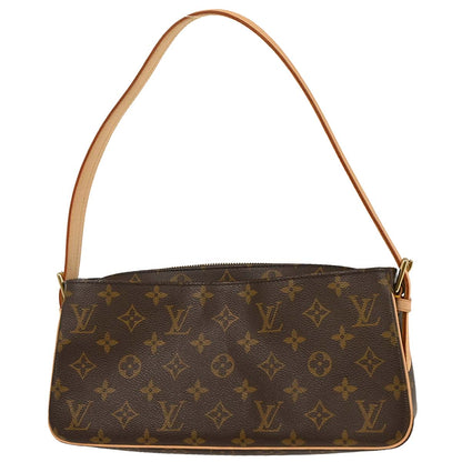 Louis Vuitton 2004 Monogram Viva Cite MM Handbag M51164
