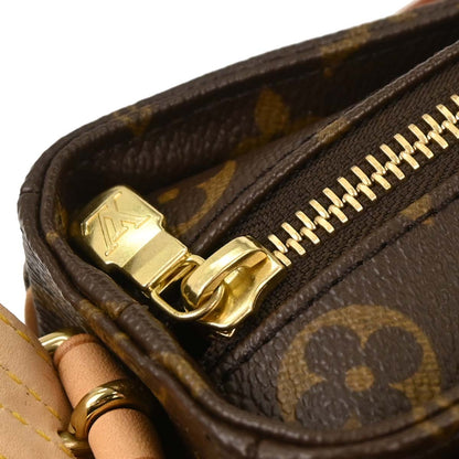Louis Vuitton 2004 Monogram Viva Cite MM Handbag M51164