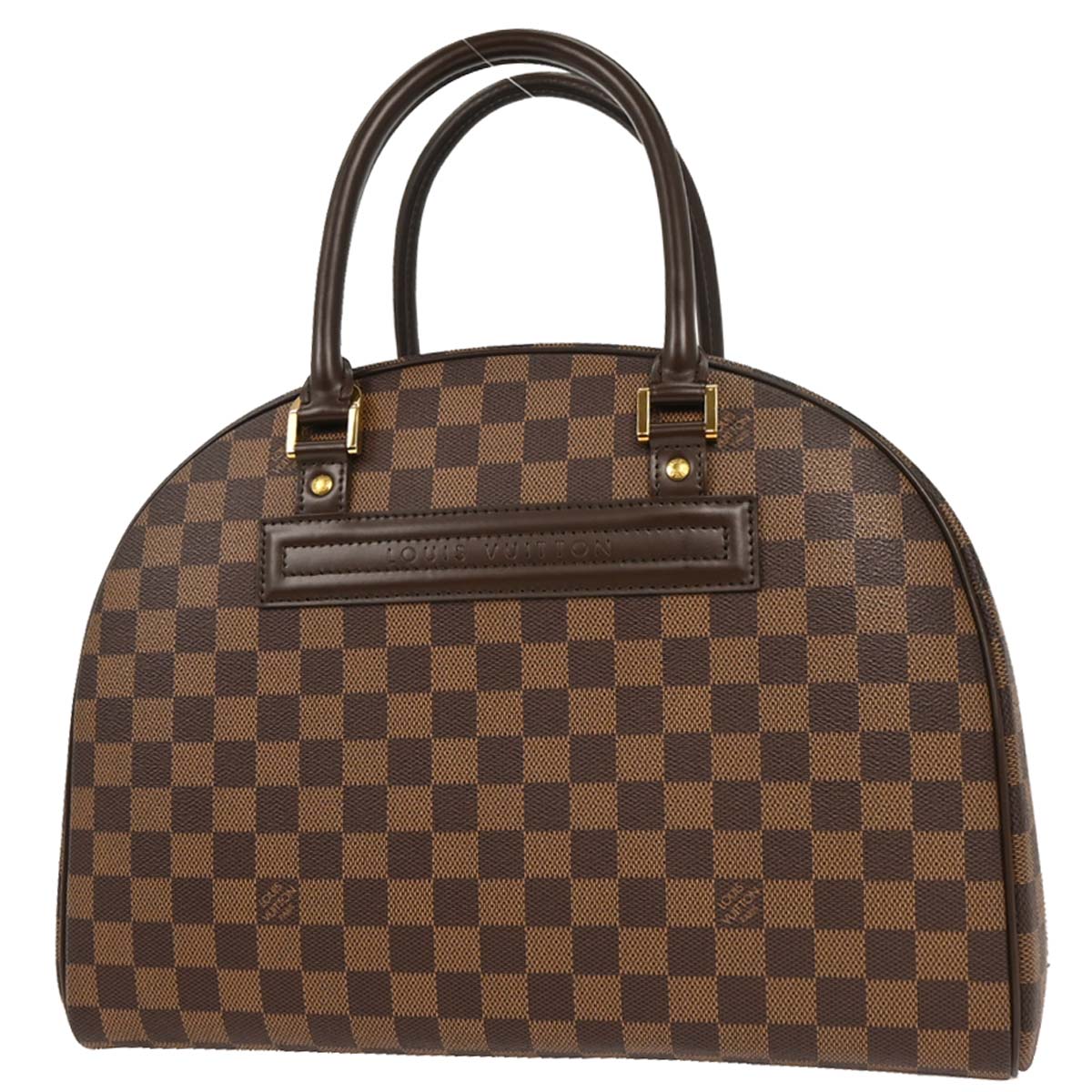 Louis Vuitton Damier Nolita Handbag N41455
