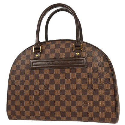Louis Vuitton Damier Nolita Handbag N41455