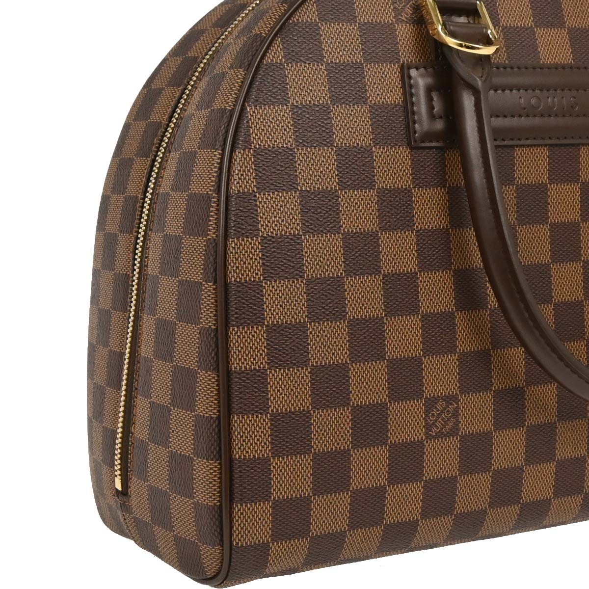 Louis Vuitton Damier Nolita Handbag N41455