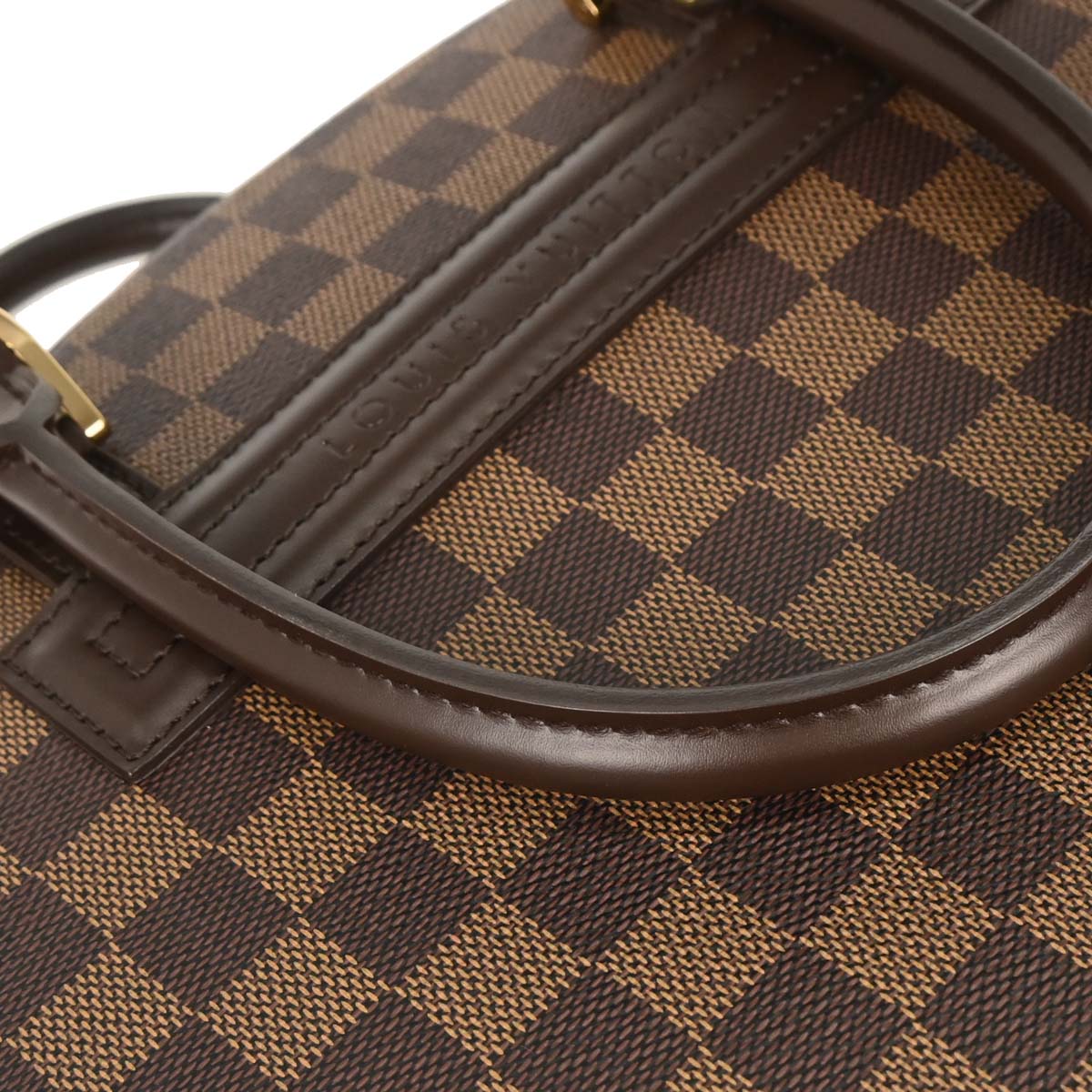 Louis Vuitton Damier Nolita Handbag N41455