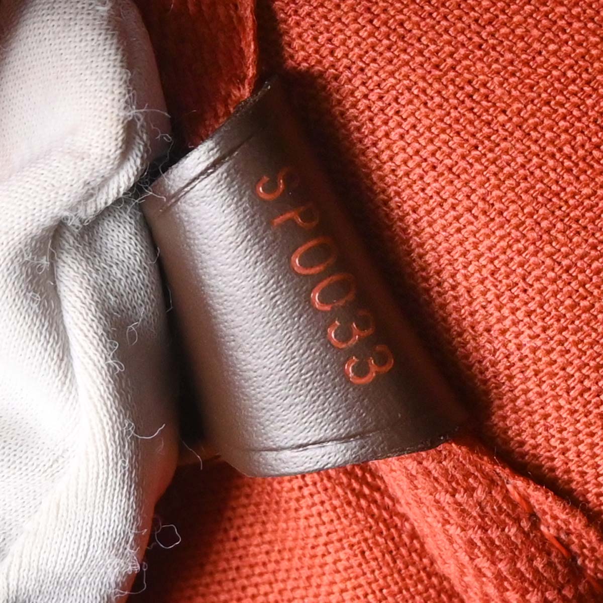 Louis Vuitton Damier Nolita Handbag N41455