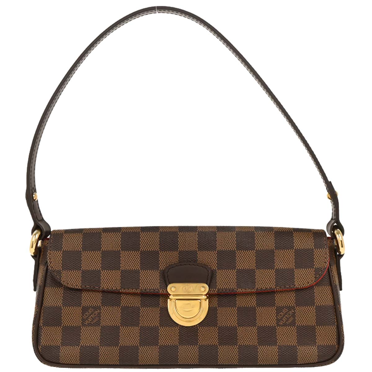 Louis Vuitton 2005 Damier Ravello PM Handbag N60007