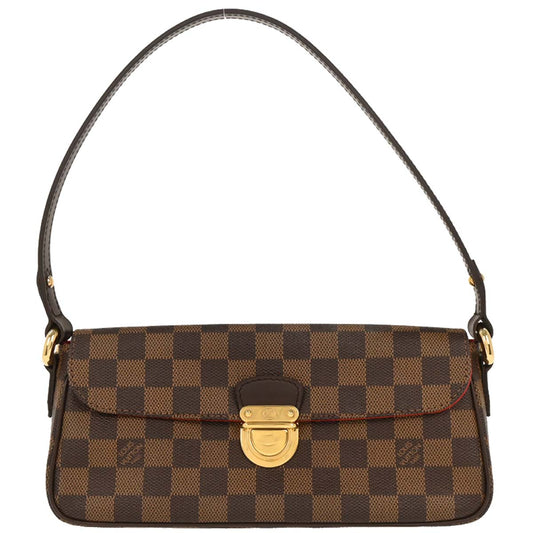 Louis Vuitton 2005 Damier Ravello PM Handbag N60007