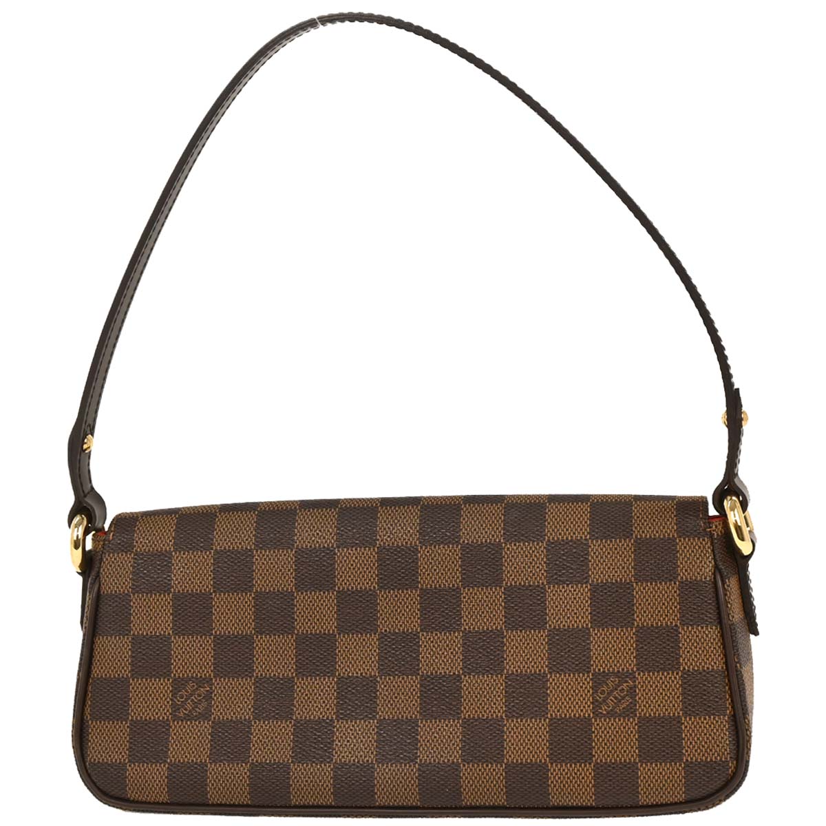 Louis Vuitton 2005 Damier Ravello PM Handbag N60007