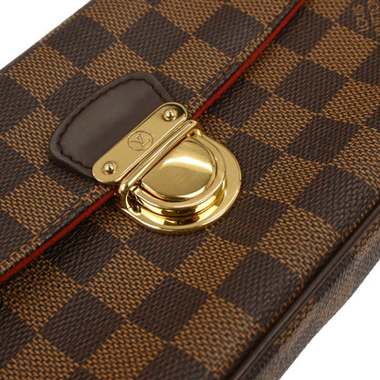 Louis Vuitton 2005 Damier Ravello PM Handbag N60007