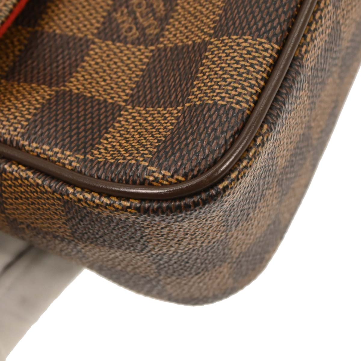Louis Vuitton 2005 Damier Ravello PM Handbag N60007