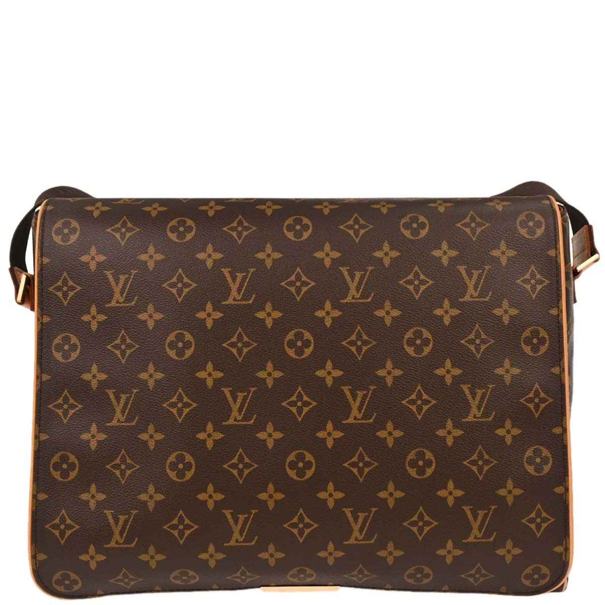 Louis Vuitton Monogram Abbesses Messenger Bag M45257