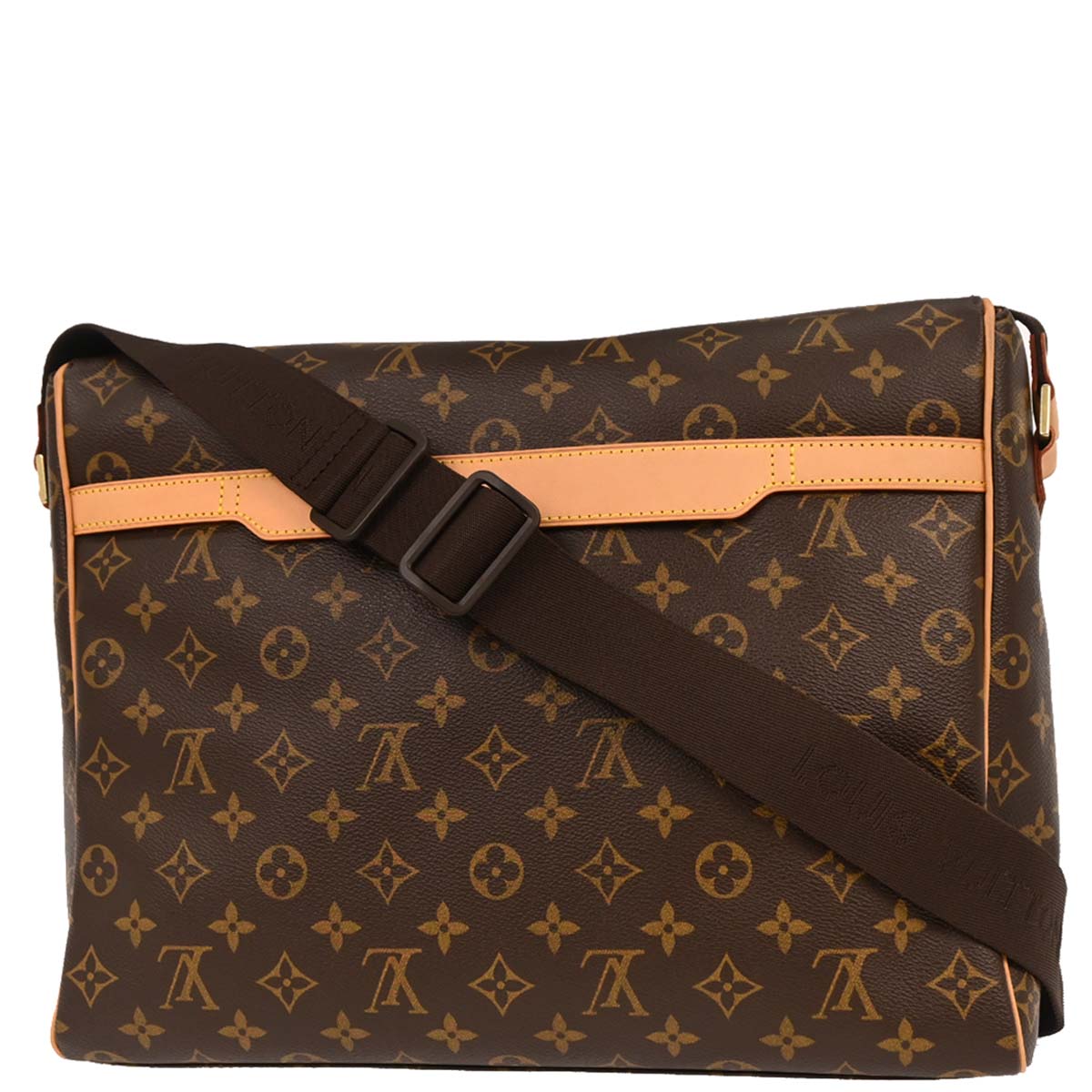 Louis Vuitton Monogram Abbesses Messenger Bag M45257