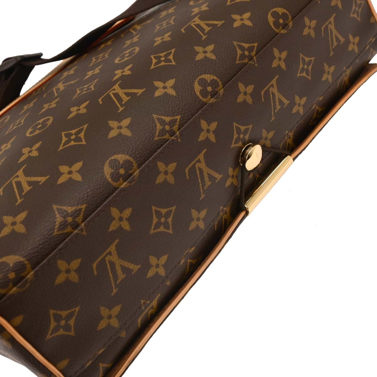 Louis Vuitton Monogram Abbesses Messenger Bag M45257