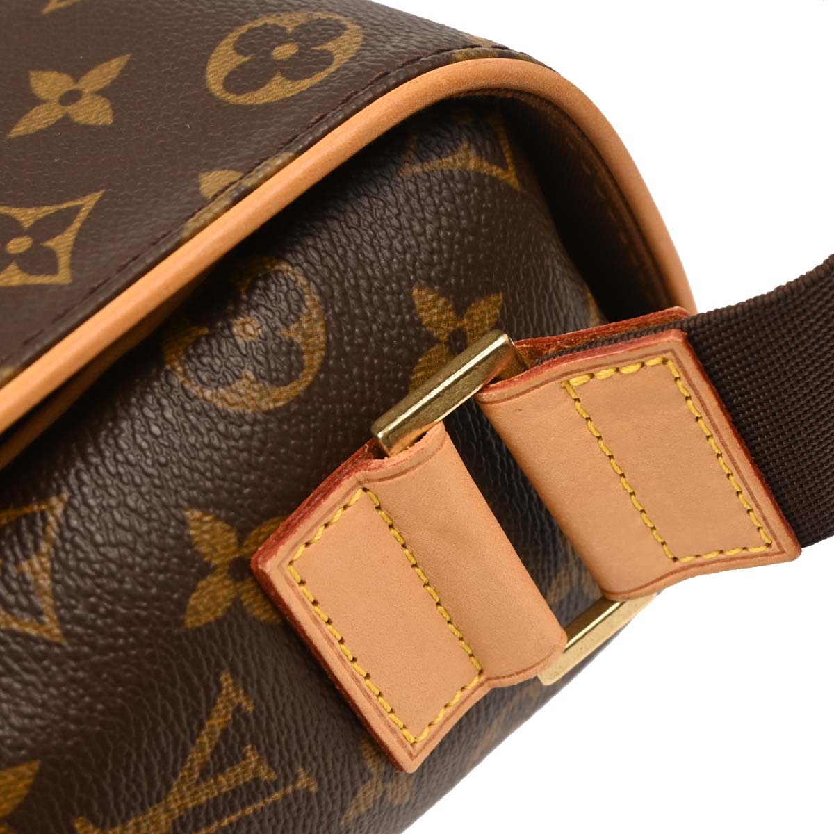 Louis Vuitton Monogram Abbesses Messenger Bag M45257