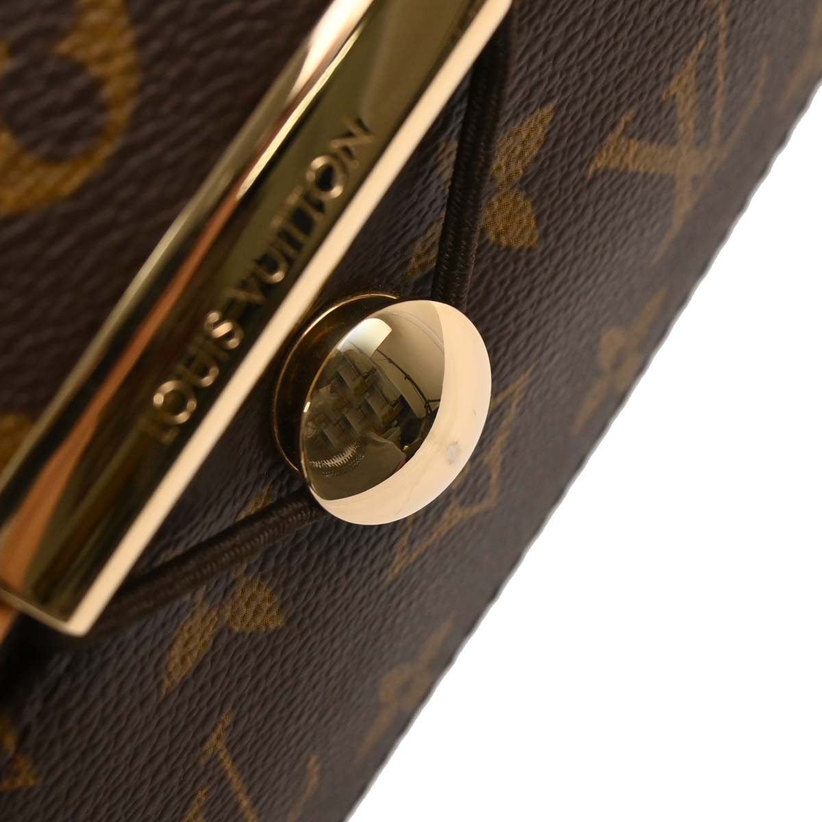 Louis Vuitton Monogram Abbesses Messenger Bag M45257