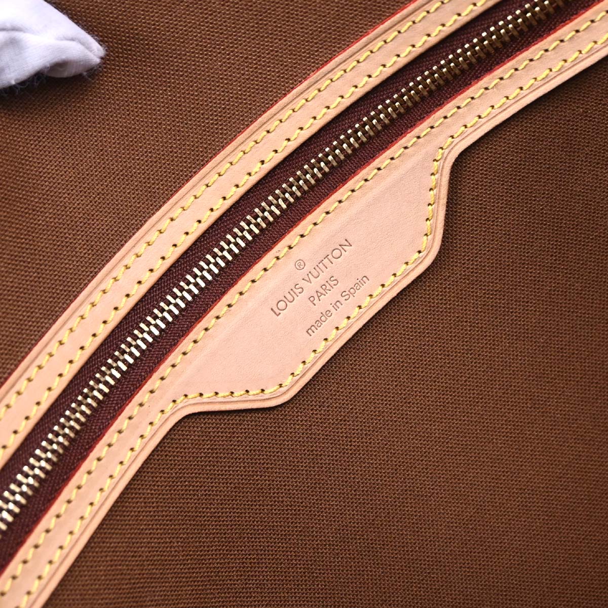 Louis Vuitton Monogram Abbesses Messenger Bag M45257