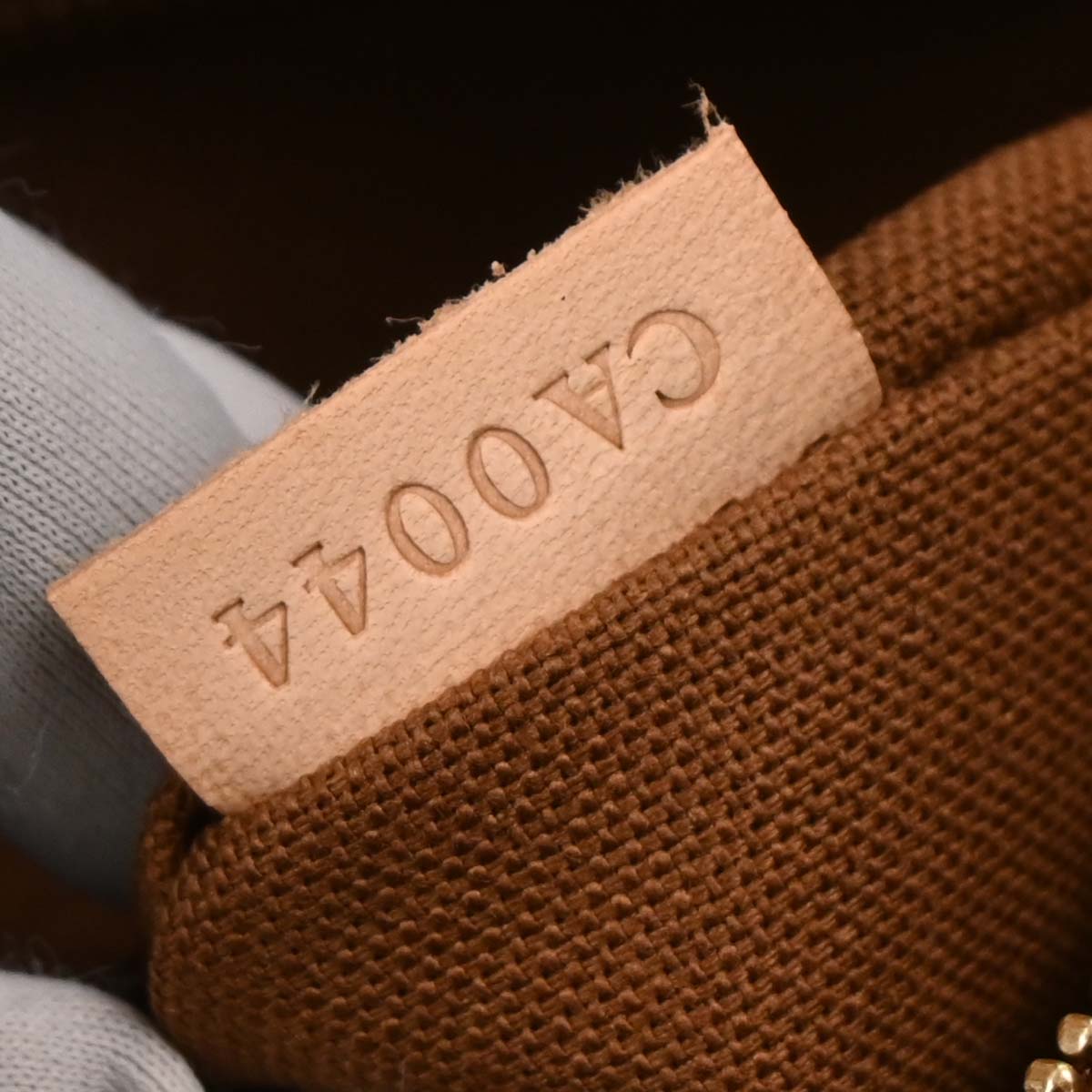 Louis Vuitton Monogram Abbesses Messenger Bag M45257