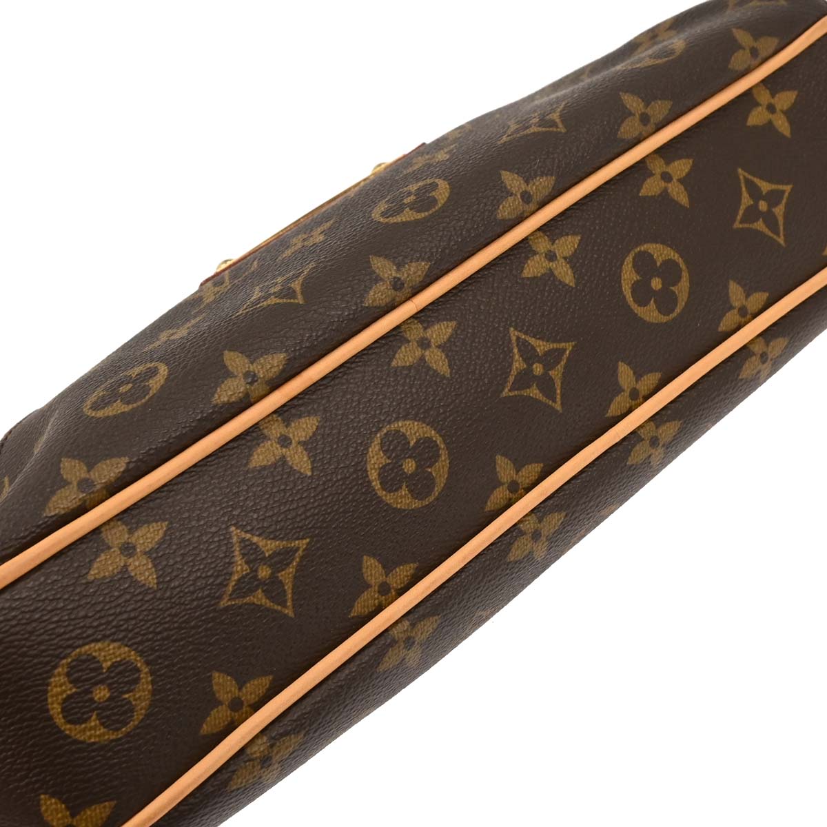 Louis Vuitton 2009 Monogram Thames PM Hobo Handbag M56384