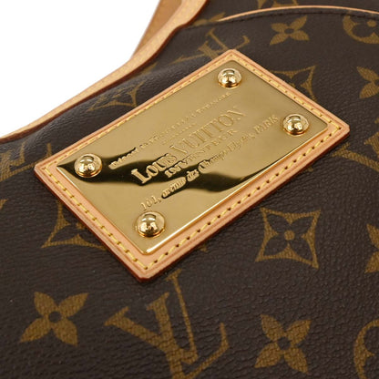 Louis Vuitton 2009 Monogram Thames PM Hobo Handbag M56384