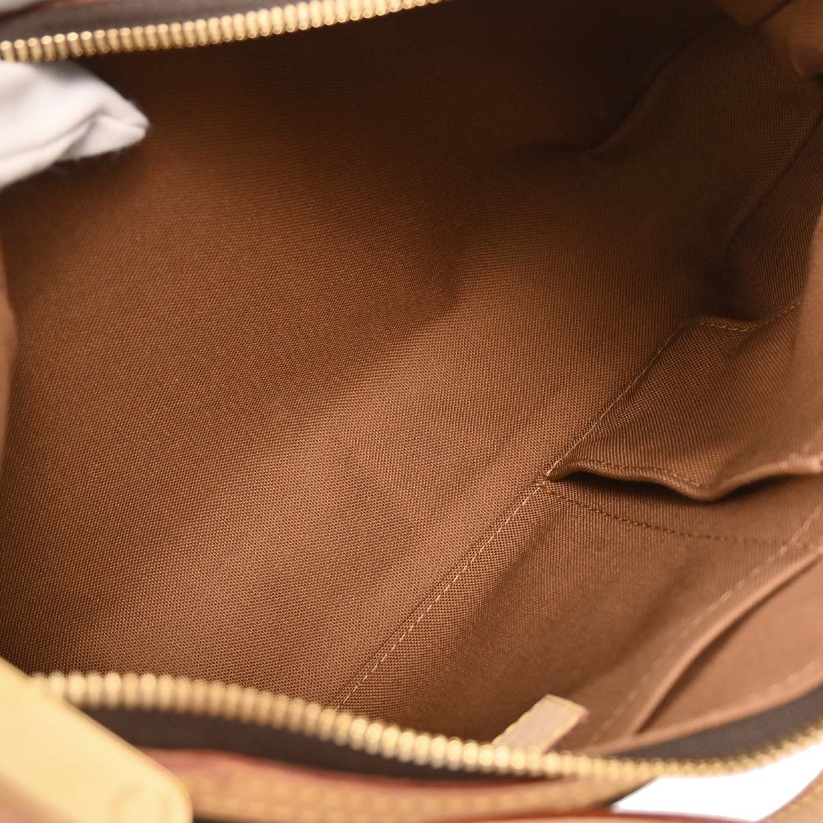 Louis Vuitton 2009 Monogram Thames PM Hobo Handbag M56384