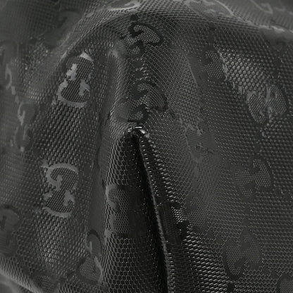Gucci Black GG Tote Handbag