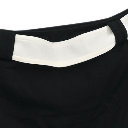 Chanel 1996 Swimwear Swimsuit Black #38