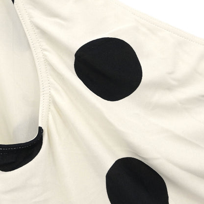 Chanel 1997 Swimwear Swimsuit White #38