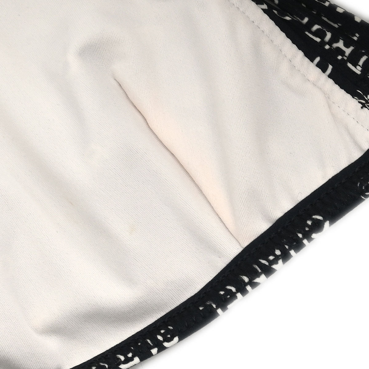 Chanel 2009 Swimwear Swimsuit Black #36