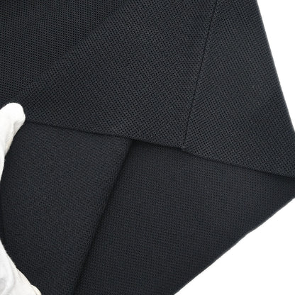 Chanel 2008 Short Sleeve Dress Black #36