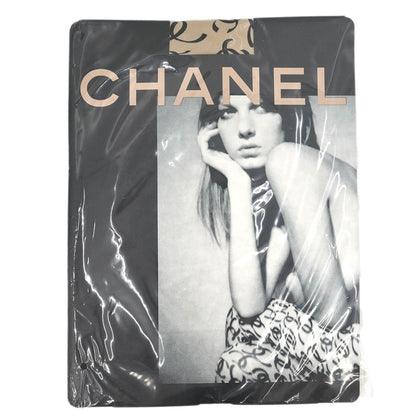 Chanel* 2000 Tights Beige #40-42