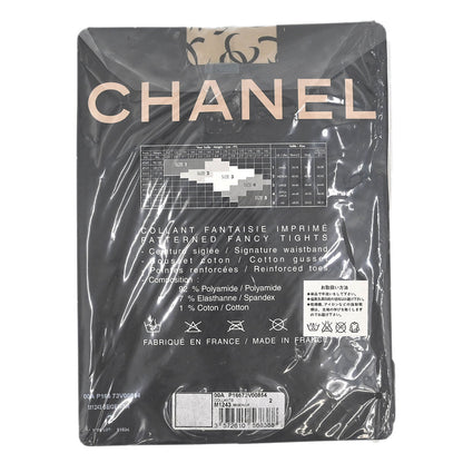 Chanel* 2000 Tights Beige #40-42