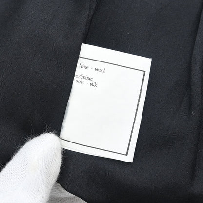 Chanel Long Pants Black #40