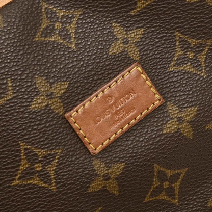 Louis Vuitton Monogram Saumur 30 Messenger Shoulder Bag M42256