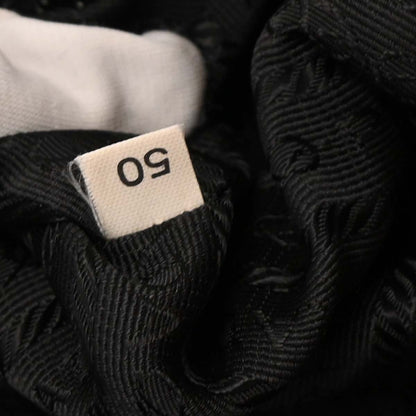 Prada Black Nylon Shoulder Bag