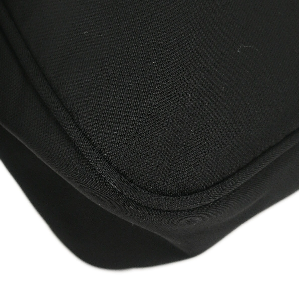 Prada Black Nylon Handbag