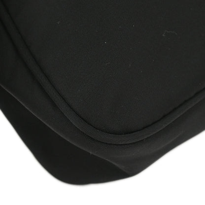 Prada Black Nylon Handbag