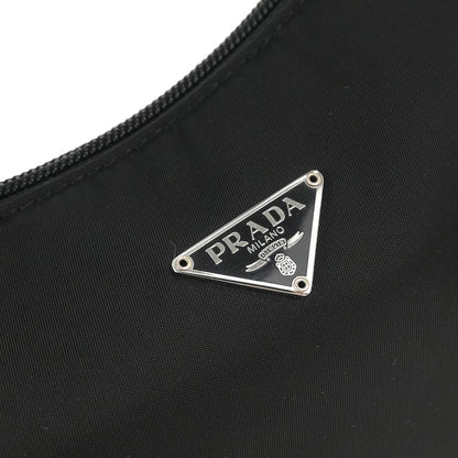 Prada Black Nylon Handbag