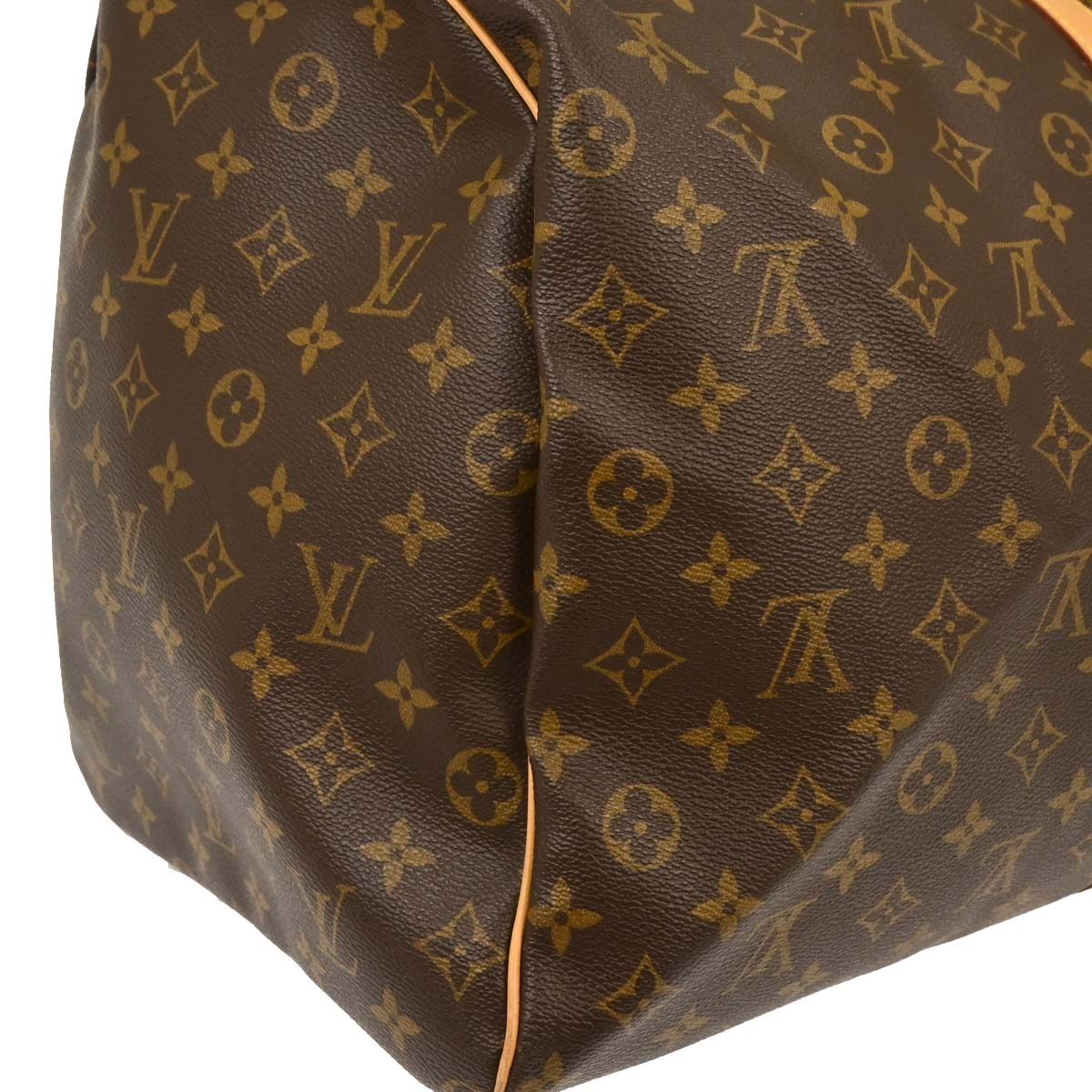 Louis Vuitton 1996 Monogram Keepall 60 Duffle Handbag M41422