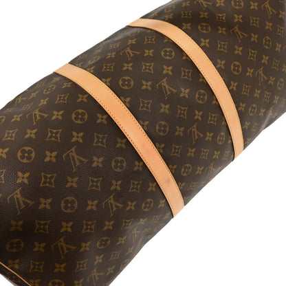 Louis Vuitton 1996 Monogram Keepall 60 Duffle Handbag M41422