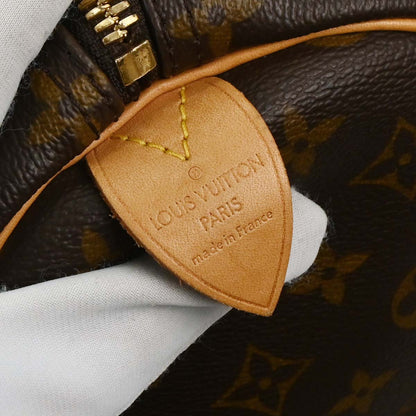 Louis Vuitton 1996 Monogram Keepall 60 Duffle Handbag M41422