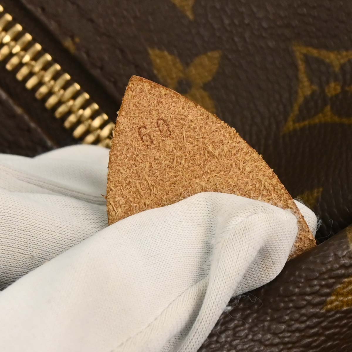 Louis Vuitton 1996 Monogram Keepall 60 Duffle Handbag M41422
