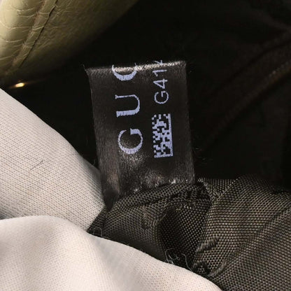 Gucci Beige Canvas GG Tote Handbag