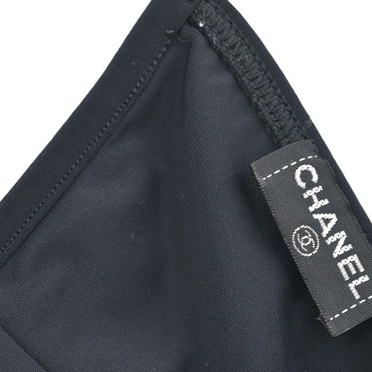 Chanel Swimwear Swimsuit Black #34