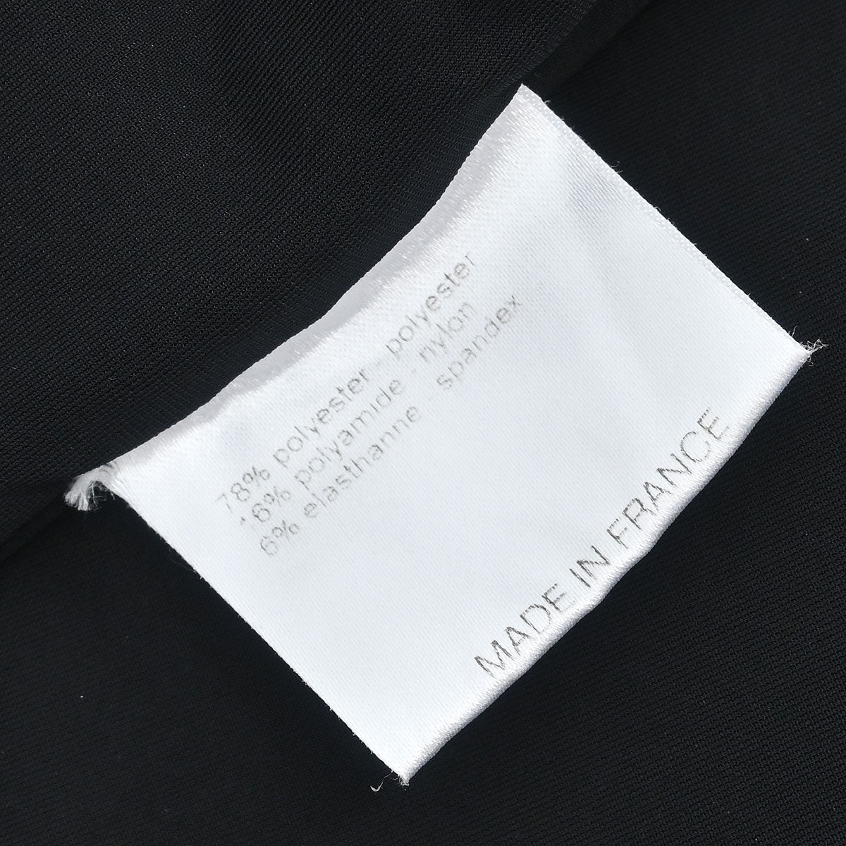 Chanel 2006 Setup Suit Camisole Top Skirt Black #34