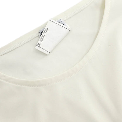 Chanel 1997 Cropped Sleeveless Top White #38